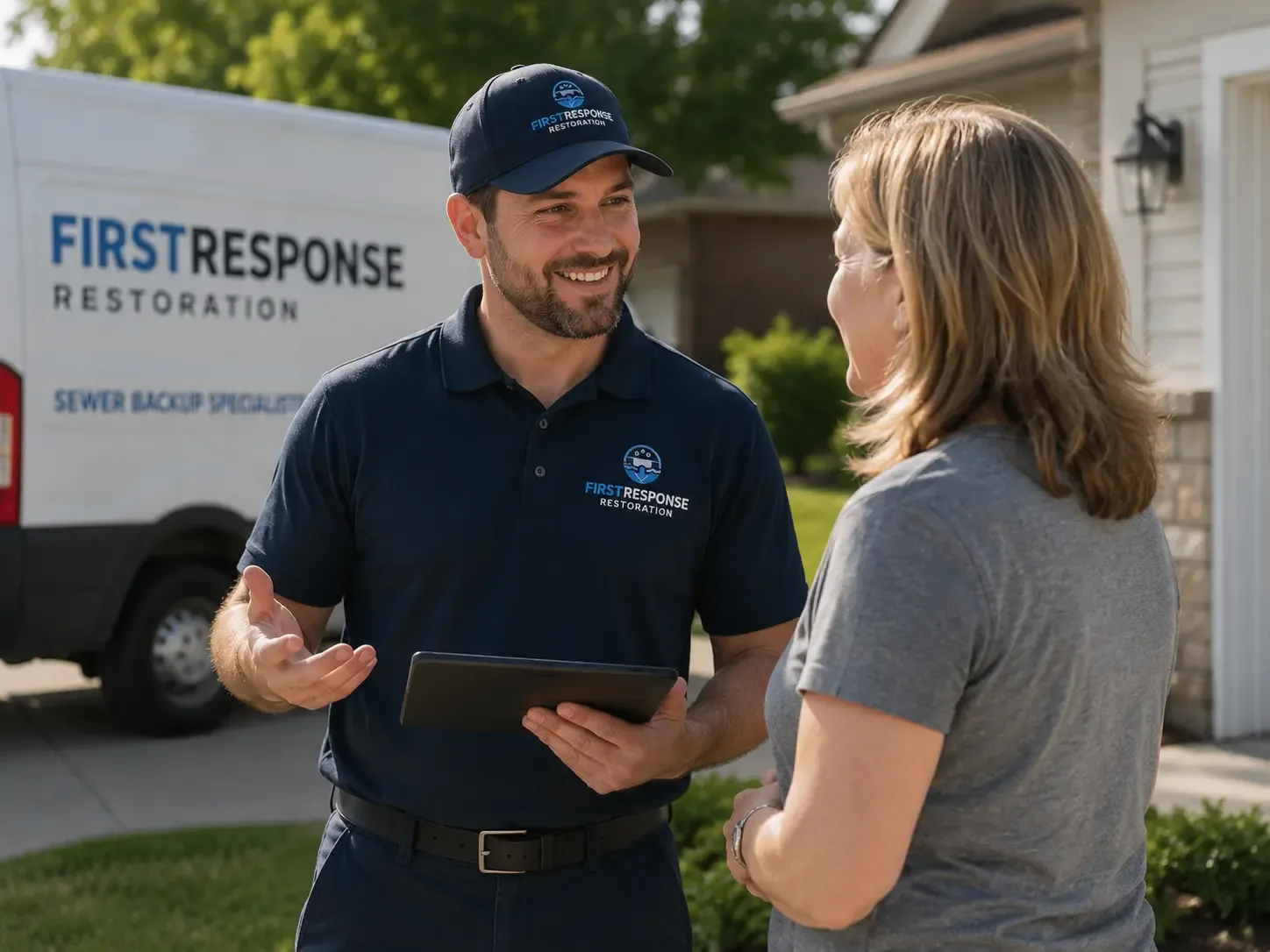 Pemberville, OH Sewer Backup Cleanup Q&A